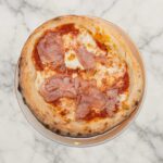 Pizza Prosciutto